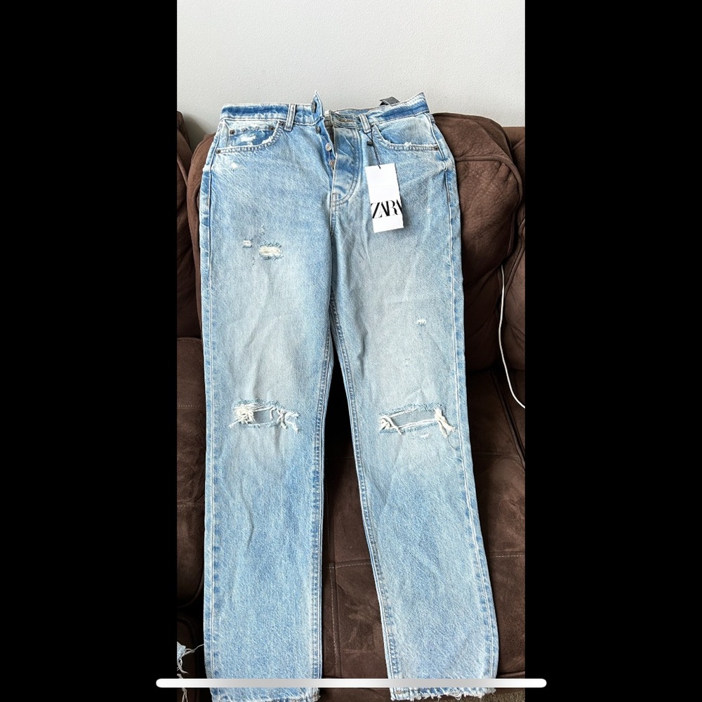 NWT Zara jeans